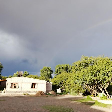 El Churqui Humahuaca Exterior foto
