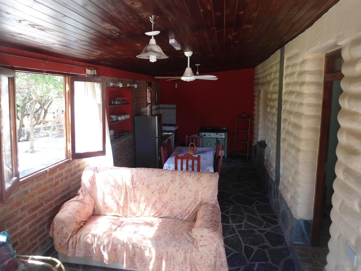 El Churqui Humahuaca Exterior foto
