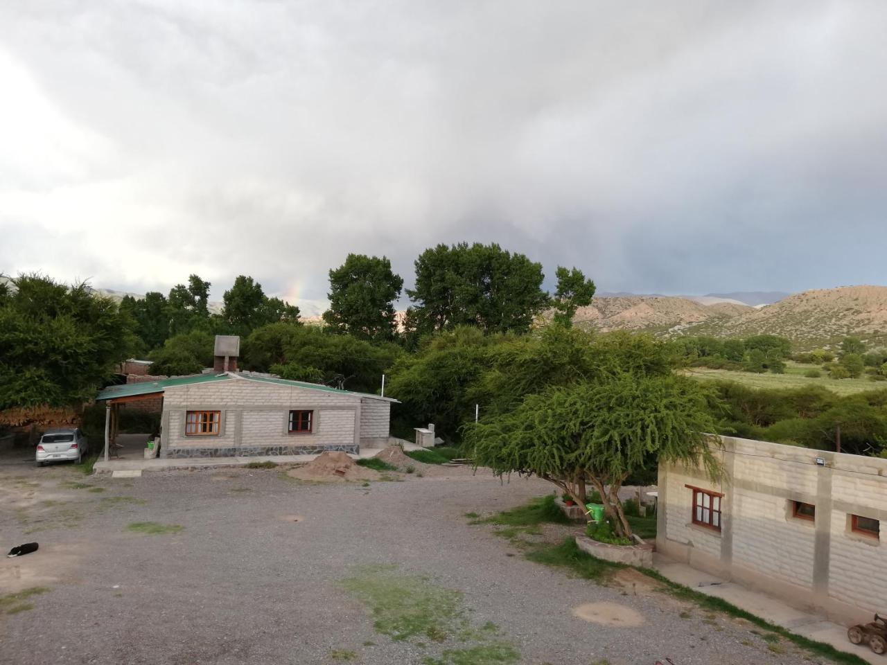 El Churqui Humahuaca Exterior foto